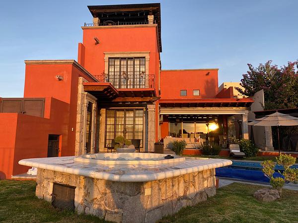 Casa en Renta en Club de Golf, San Miguel de Allende | KC0338